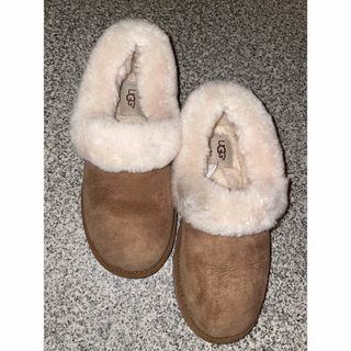 アグ(UGG)のUGG ムートンスリッパ(ブーツ)