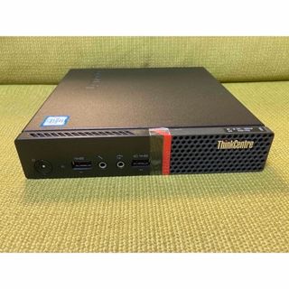 レノボ(Lenovo)のLenovo ThinkCentre M900 (i5/256GB/8GB)(デスクトップ型PC)