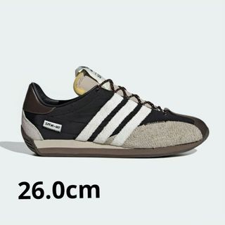 アディダス(adidas)のadidas COUNTRY OG SFTM 26cm(スニーカー)