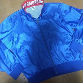 オリジナルス(Originals（adidas）)のほぼ未使用 DESCENTE製 adidas originals  90年代(ナイロンジャケット)