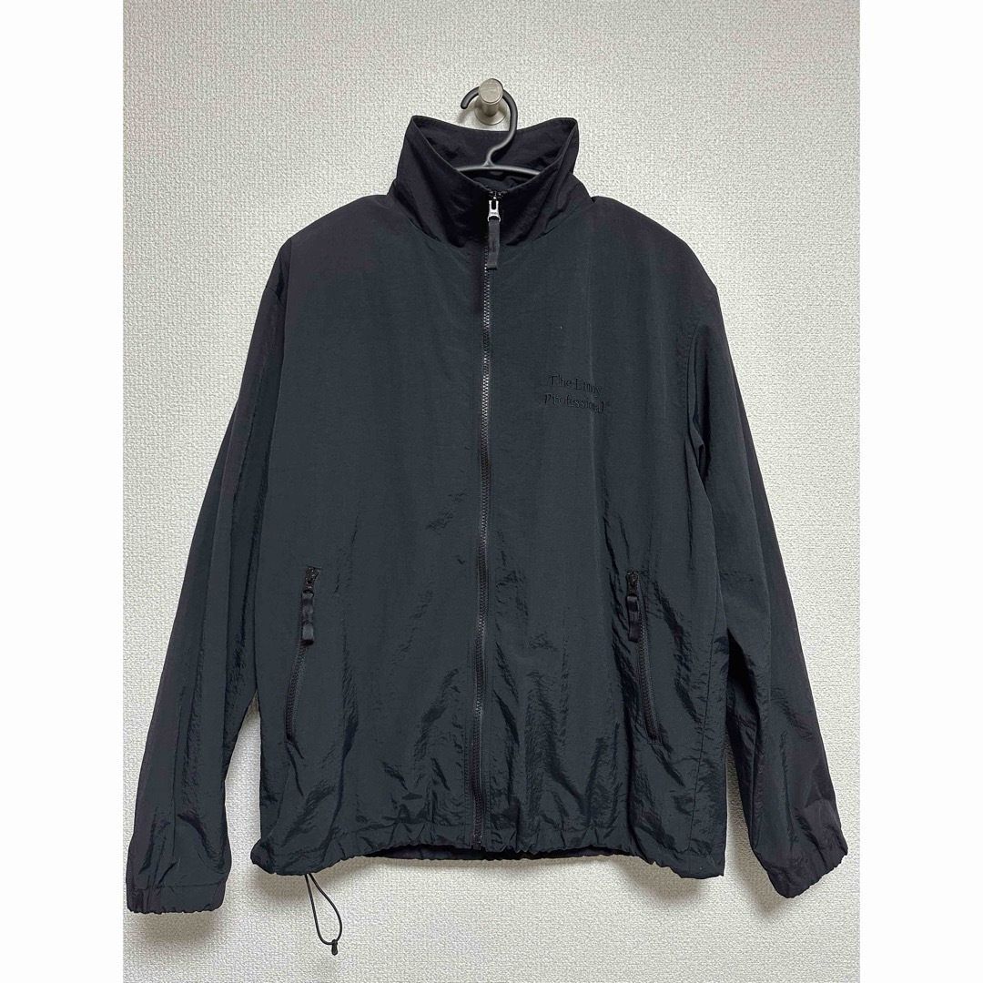 1LDK SELECT(ワンエルディーケーセレクト)のスタイリスト私物 Ennoy nylon jacket エンノイシャカシャカ メンズのジャケット/アウター(ナイロンジャケット)の商品写真