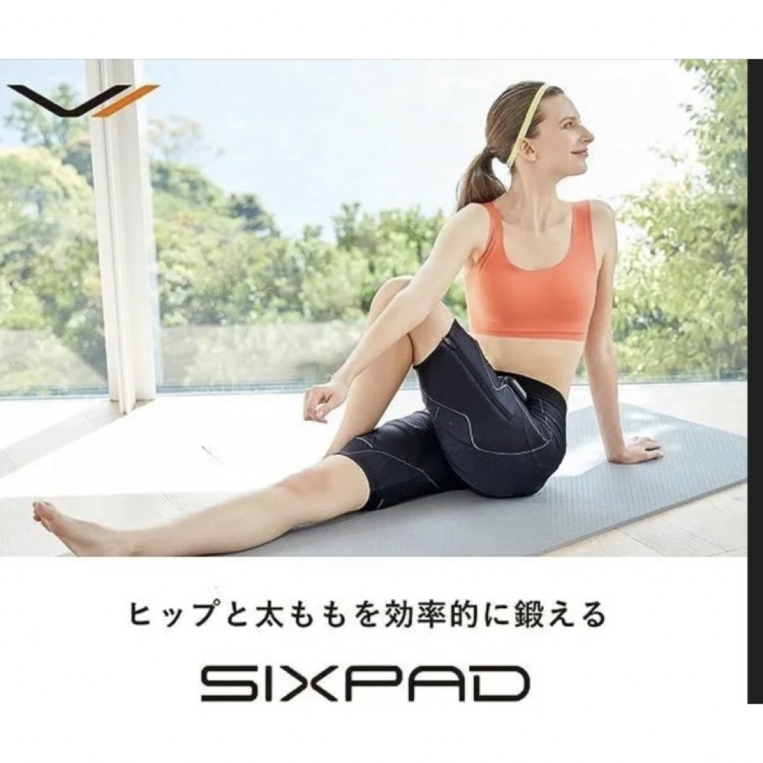 未使用　SIXPAD Power Suit Lite Hip&Leg   L エンタメ/ホビーのテーブルゲーム/ホビー(その他)の商品写真