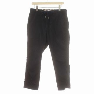 nonnative - nonnative DWELLER ANKLE クロップドパンツ 2 ネイビー