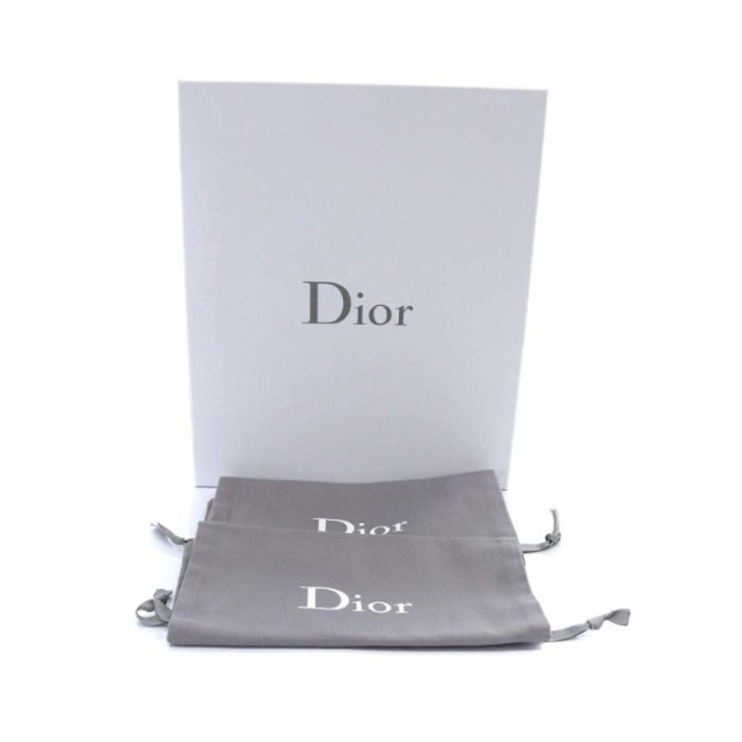 Christian Dior(クリスチャンディオール)のクリスチャンディオール KCQ215VVVS33R DIOR 39 ボルドー レディースの靴/シューズ(ミュール)の商品写真