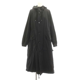 ロンハーマン(Ron Herman)のロンハーマン 22SS Washer Mods Coat コート モッズコート(モッズコート)