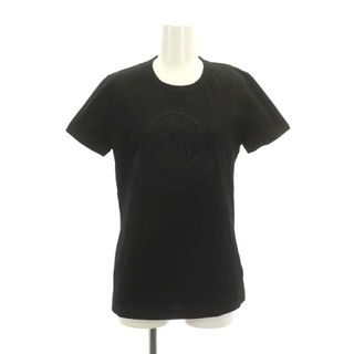 モンクレール(MONCLER)のモンクレール LOGO Patchi Tシャツ カットソー 半袖 国内正規(Tシャツ(半袖/袖なし))