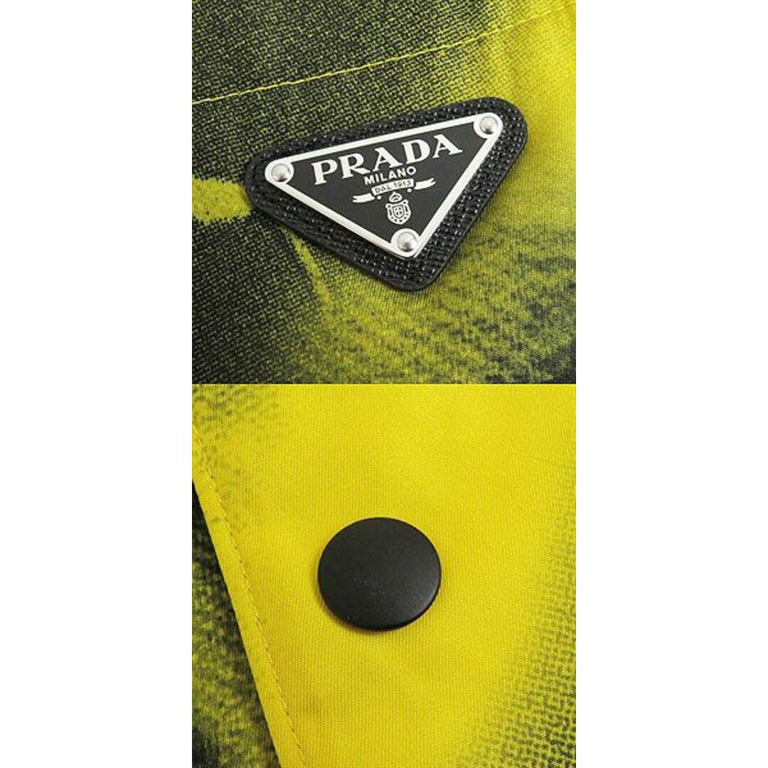 PRADA - 未使用品□22SS PRADA/プラダ SC513 トライアングルロゴ PRADA - 未使用品□22SS PRADA/プラダ SC513 トライアングルロゴ