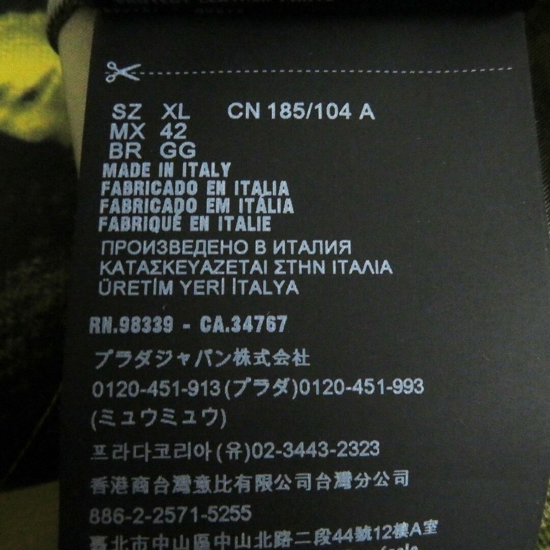 PRADA - 未使用品□22SS PRADA/プラダ SC513 トライアングルロゴ PRADA - 未使用品□22SS PRADA/プラダ SC513 トライアングルロゴ