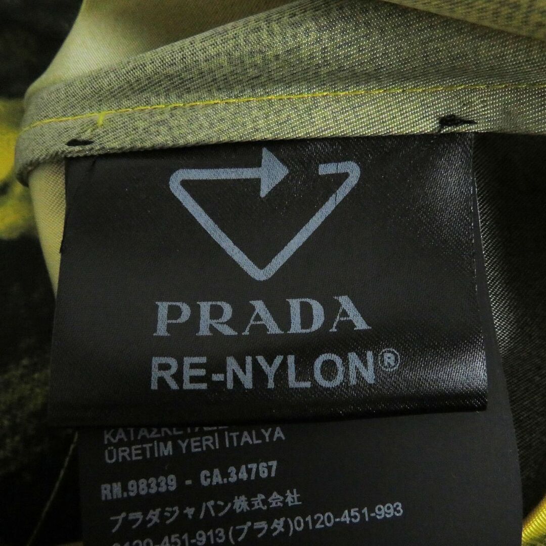 PRADA - 未使用品□22SS PRADA/プラダ SC513 トライアングルロゴ PRADA - 未使用品□22SS PRADA/プラダ SC513 トライアングルロゴ