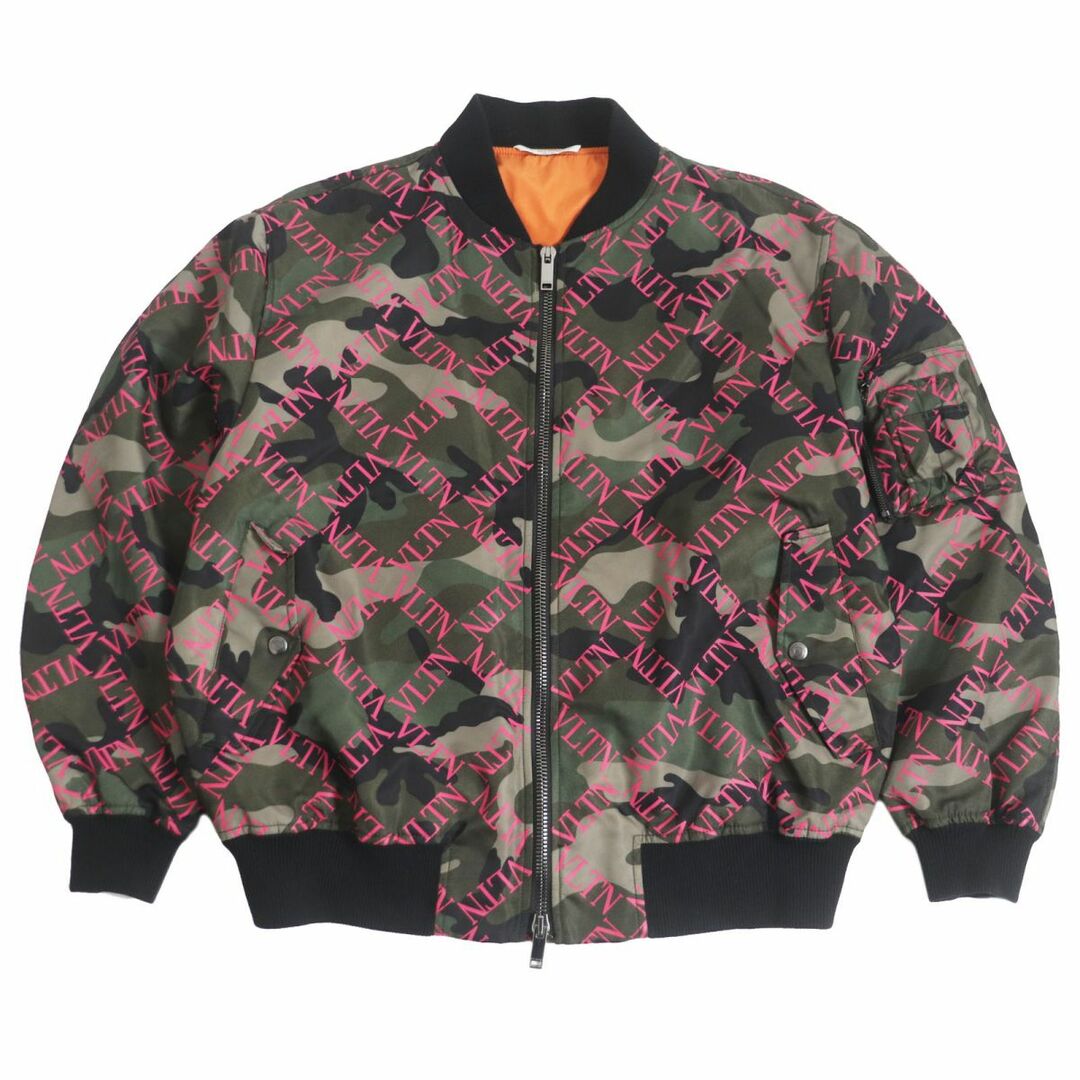 VALENTINO - 美品□19SS VALENTINO/ヴァレンティノ VLTNロゴ VALENTINO - 美品□19SS VALENTINO/ヴァレンティノ VLTNロゴ