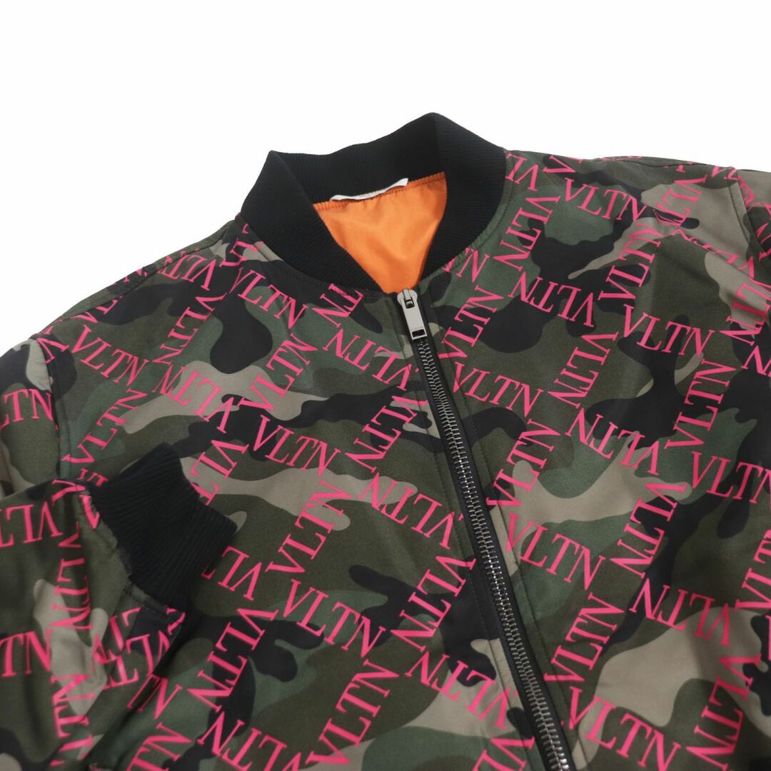 VALENTINO - 美品□19SS VALENTINO/ヴァレンティノ VLTNロゴ VALENTINO - 美品□19SS VALENTINO/ヴァレンティノ VLTNロゴ