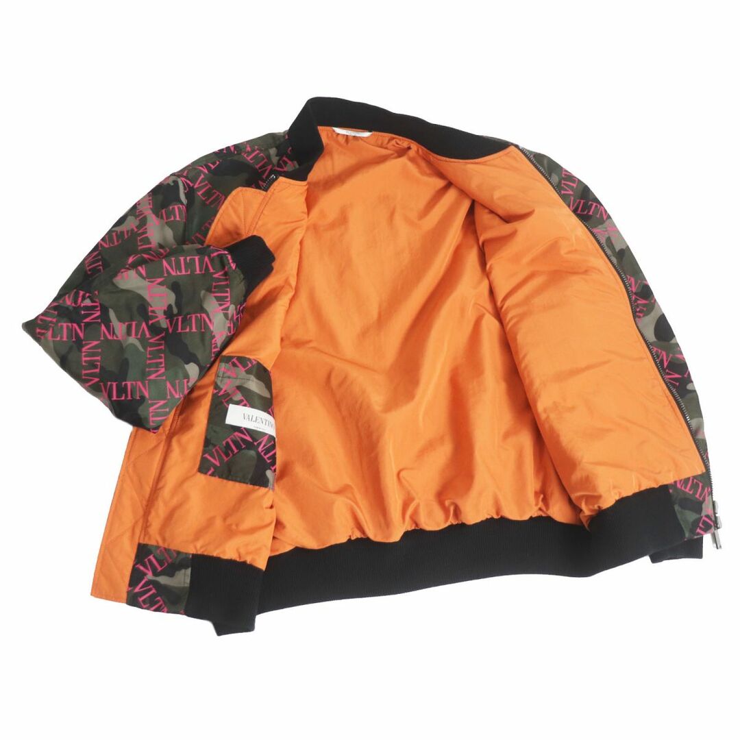 VALENTINO - 美品□19SS VALENTINO/ヴァレンティノ VLTNロゴ VALENTINO - 美品□19SS VALENTINO/ヴァレンティノ VLTNロゴ