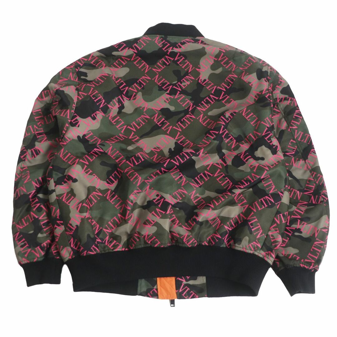 VALENTINO - 美品□19SS VALENTINO/ヴァレンティノ VLTNロゴ VALENTINO - 美品□19SS VALENTINO/ヴァレンティノ VLTNロゴ