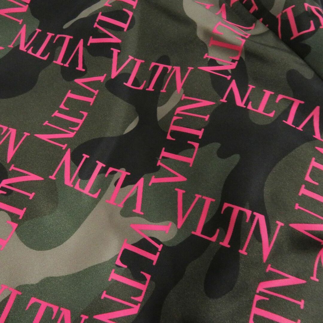 VALENTINO - 美品□19SS VALENTINO/ヴァレンティノ VLTNロゴ VALENTINO - 美品□19SS VALENTINO/ヴァレンティノ VLTNロゴ