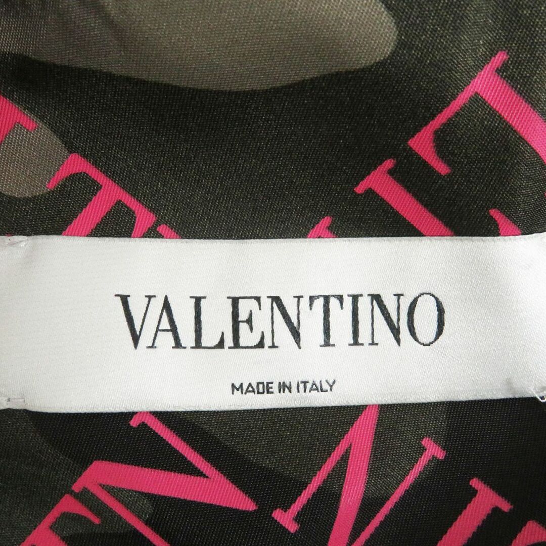 VALENTINO - 美品□19SS VALENTINO/ヴァレンティノ VLTNロゴ VALENTINO - 美品□19SS VALENTINO/ヴァレンティノ VLTNロゴ