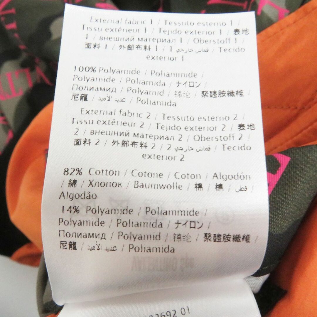 VALENTINO - 美品□19SS VALENTINO/ヴァレンティノ VLTNロゴ VALENTINO - 美品□19SS VALENTINO/ヴァレンティノ VLTNロゴ