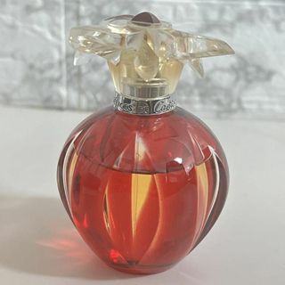 カルティエ(Cartier)の廃盤レア　CARTIER デリス ドゥ カルティエ 　オードトワレ　５０ｍｌ(香水(女性用))