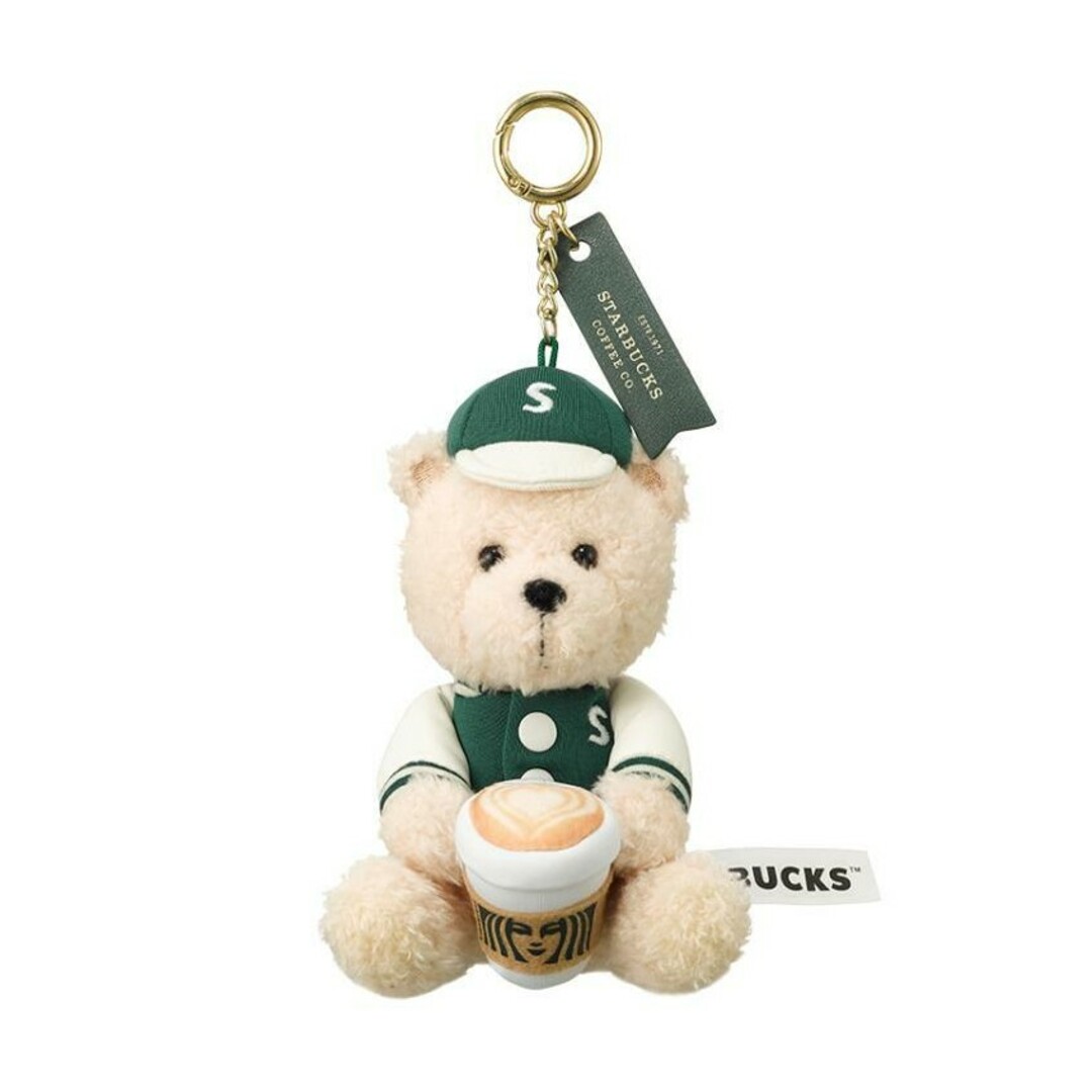 Starbucks Coffee - 韓国スタバ ☆ 梨大1号店 ベアキーチェーン Starbucks Coffee - 韓国スタバ ☆ 梨大1号店 ベアキーチェーン