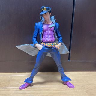 バンプレスト(BANPRESTO)の空条承太郎 ジョジョの奇妙な冒険　バンプレスト　フィギュア(フィギュア)