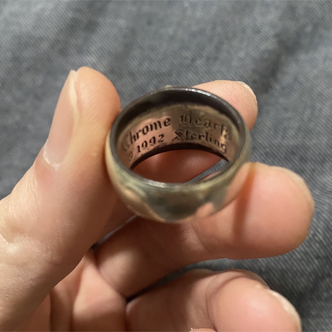 クロムハーツ【フローラルクロスリング16号】 クロムハーツ【フローラルクロスリング16号】