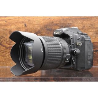 NIKON zfc black 純正グリップ付き