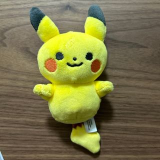 ピカチュウ　ポケピース