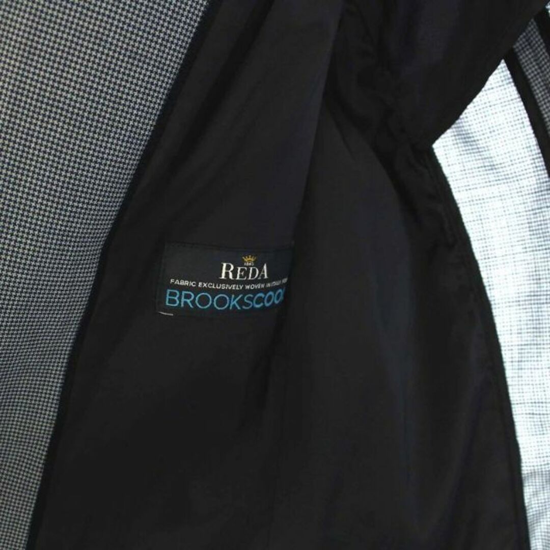 Brooks Brothers(ブルックスブラザース)のブルックスブラザーズ REDA シングルスーツ セットアップ パンツ 6 紺 レディースのフォーマル/ドレス(スーツ)の商品写真