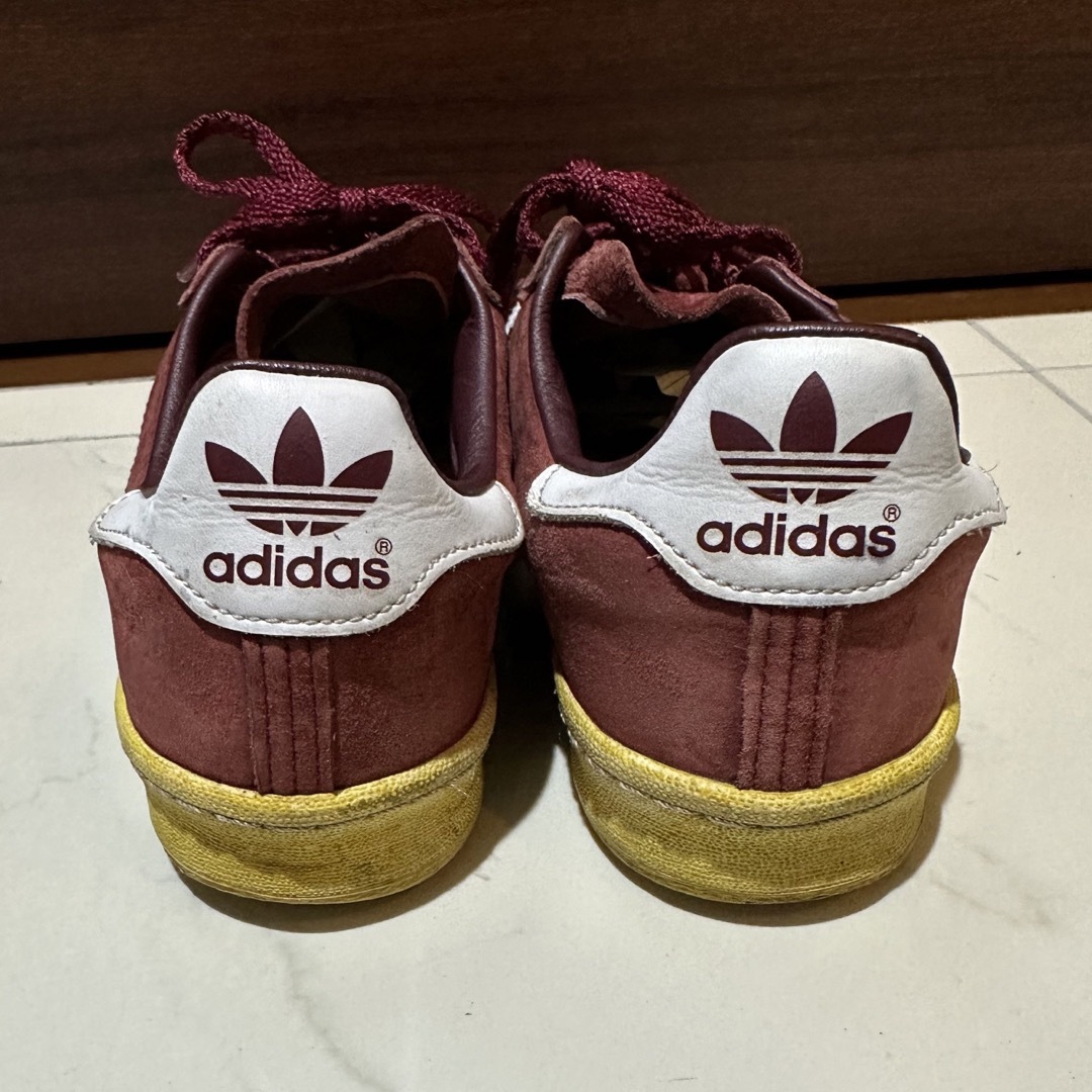 adidas(アディダス)の早い者勝ち　12年製 adidas CAMPUS 80s MITA メンズの靴/シューズ(スニーカー)の商品写真