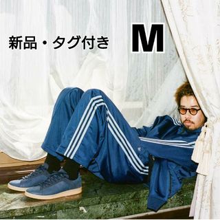 アディダス(adidas)のadidas アディダス トラックパンツ 常田大希 新品 M  ナイトインディゴ(その他)