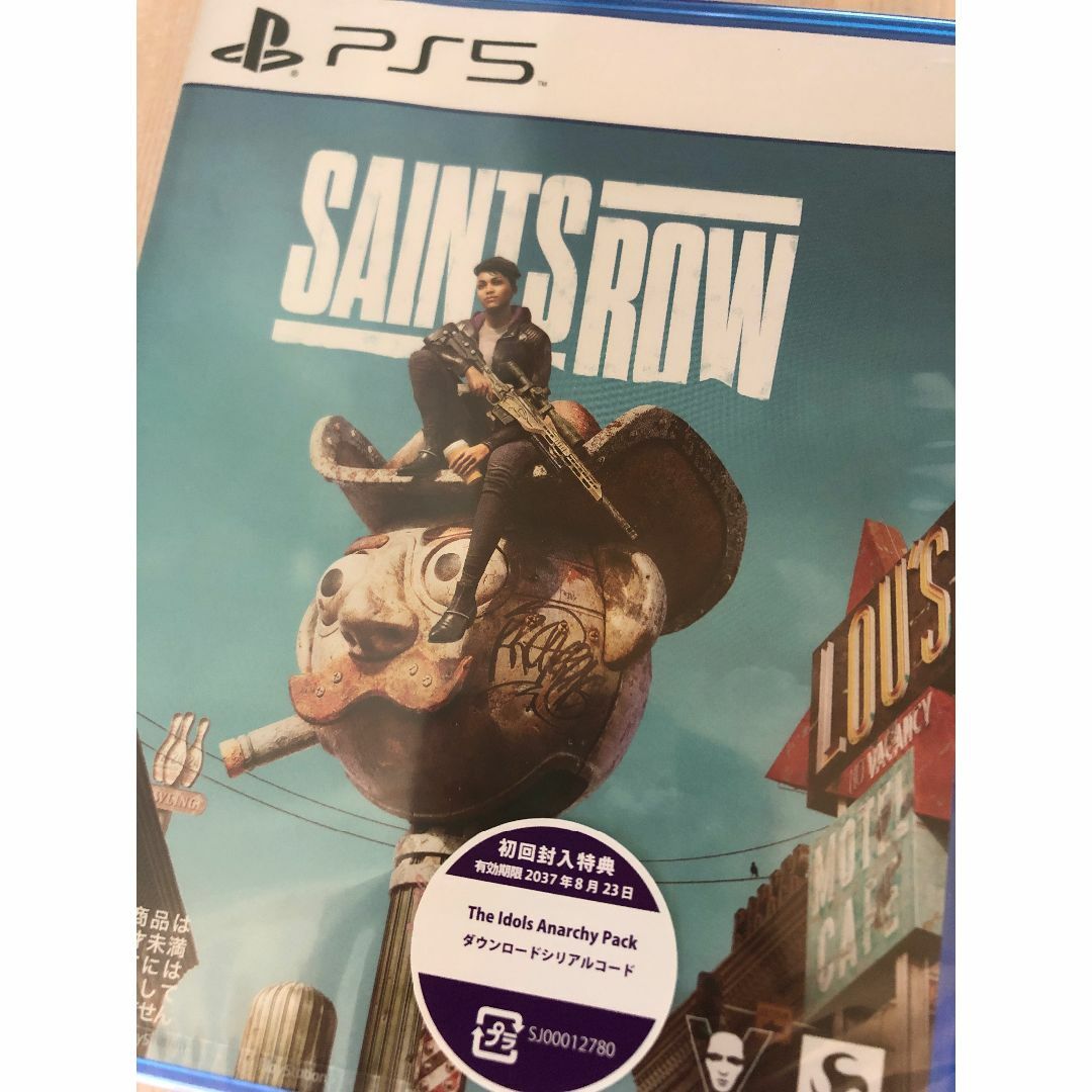定番のお歳暮 PS5 ソフト3本 バック4ブラックの通販 セインツロウ エレックス2 家庭用ゲームソフト