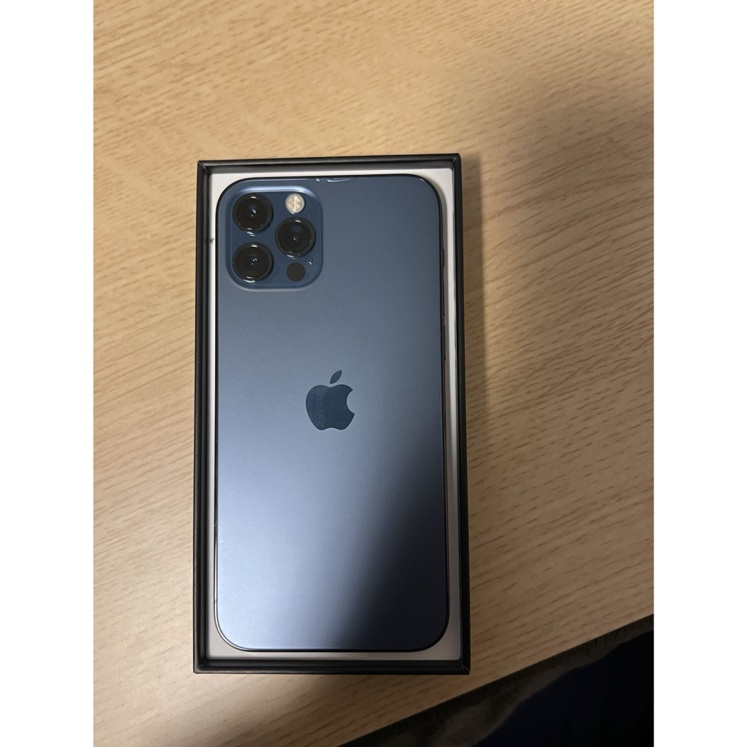 Apple(アップル)のiPhone12pro 256GB スマホ/家電/カメラのスマートフォン/携帯電話(スマートフォン本体)の商品写真