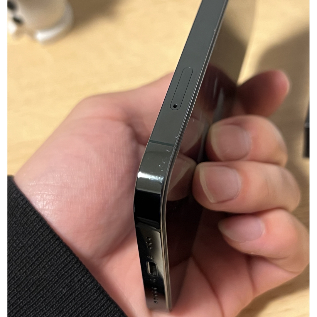 Apple(アップル)のiPhone12pro 256GB スマホ/家電/カメラのスマートフォン/携帯電話(スマートフォン本体)の商品写真