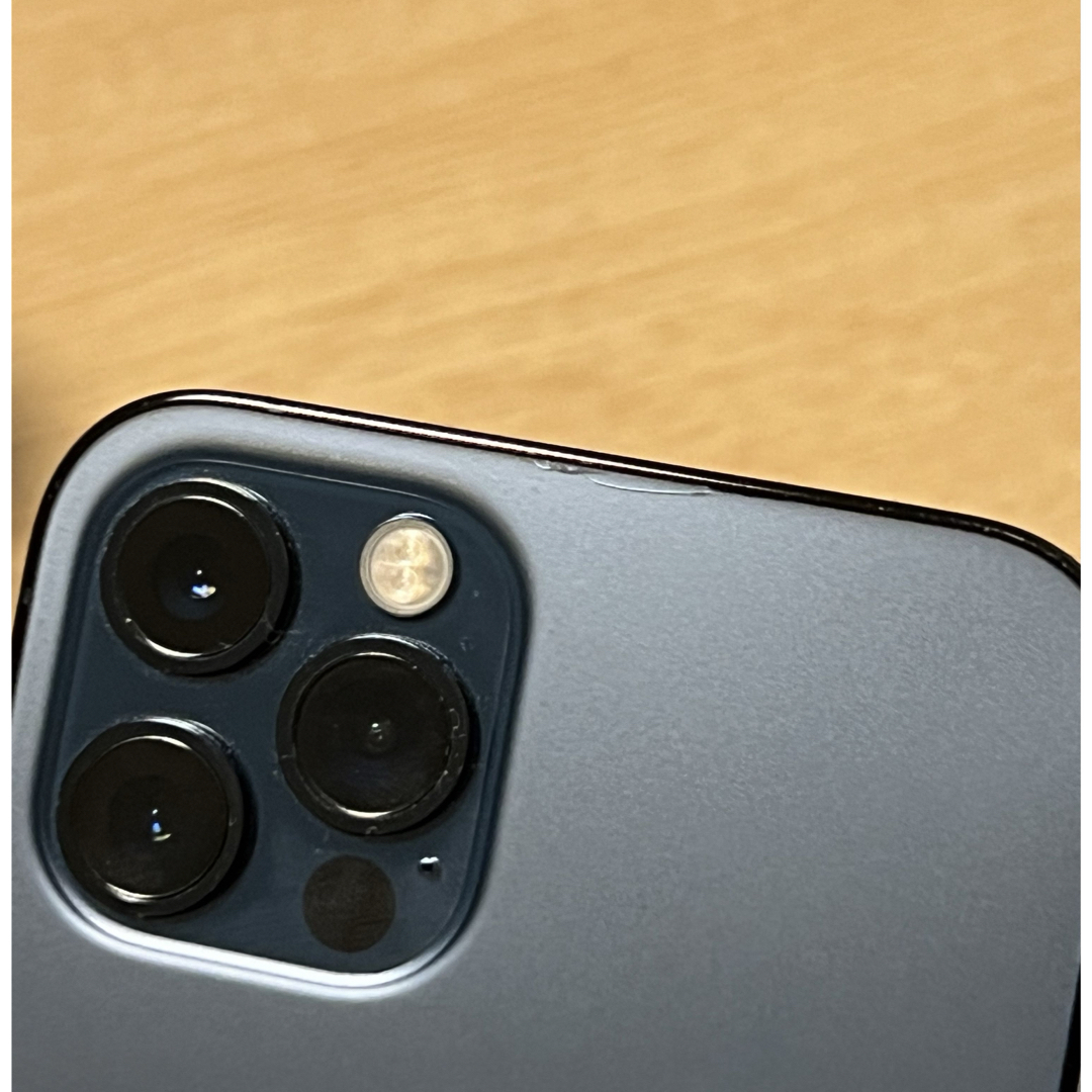 Apple(アップル)のiPhone12pro 256GB スマホ/家電/カメラのスマートフォン/携帯電話(スマートフォン本体)の商品写真