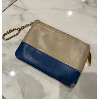 セリーヌ(celine)の本日限定値下✨セリーヌ☆キーリング付き小銭入れ☆(コインケース)