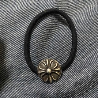 クロムハーツ(Chrome Hearts)のクロムハーツ【クロスボールヘアゴム】(ブレスレット)