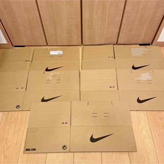 ナイキ(NIKE)の再値下げ 5箱セット NIKE.COM 正規 梱包用ダンボール(スニーカー)