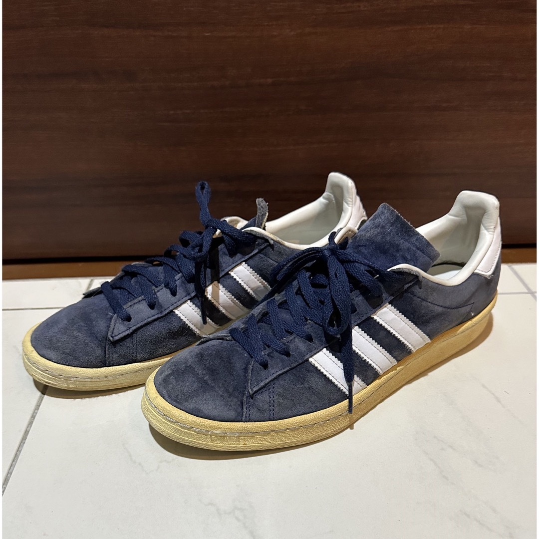 Originals（adidas）(オリジナルス)の早い者勝ち　14年製ヴィンテージ　adidas Originals CP 80s メンズの靴/シューズ(スニーカー)の商品写真