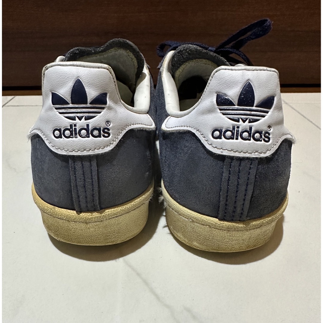 Originals（adidas）(オリジナルス)の早い者勝ち　14年製ヴィンテージ　adidas Originals CP 80s メンズの靴/シューズ(スニーカー)の商品写真