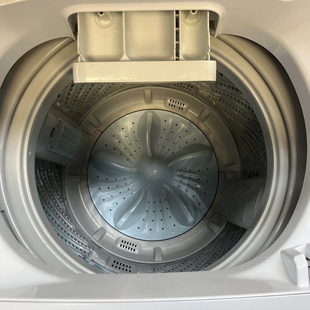 fuji様専用6i  ハイセンス洗濯機　大容量7kg 2020年製　配送設置無料 スマホ/家電/カメラの生活家電(洗濯機)の商品写真