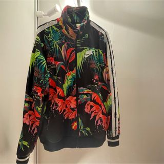 ナイキ(NIKE)のNIKE NSW フローラル トラックジャケット Mサイズ(ジャージ)