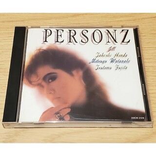 パーソンズ(PERSON'S)のPERSONZ ／ パーソンズ 1st ALBUM(ポップス/ロック(邦楽))