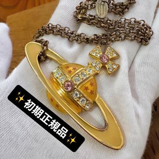 ヴィヴィアン(Vivienne Westwood) ネックレス（ピンク/桃色系）の通販