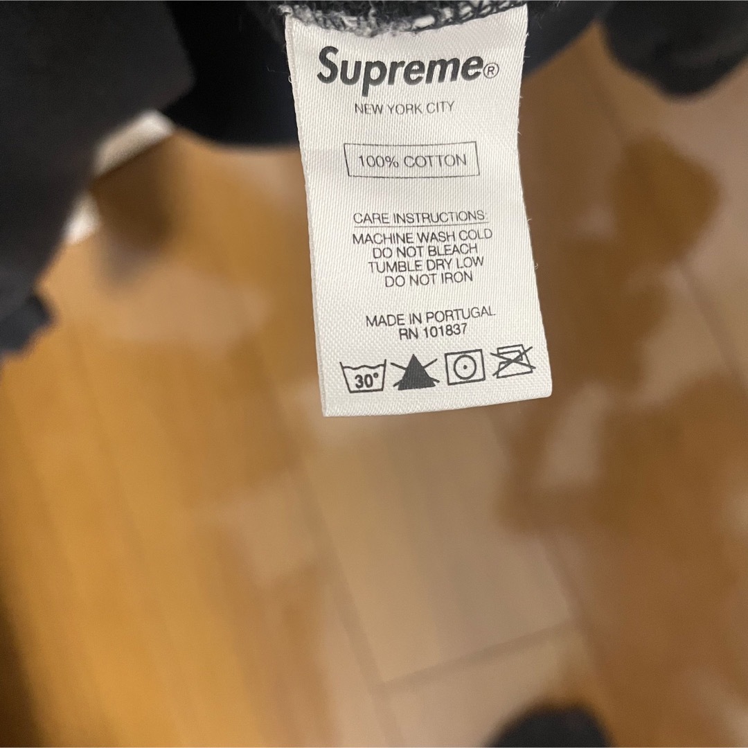 Supreme(シュプリーム)のsupreme Love or Hate Hooded Sweatshirt  メンズのトップス(パーカー)の商品写真