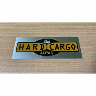 ハードカーゴ　HARD CARGO ステッカー　新品