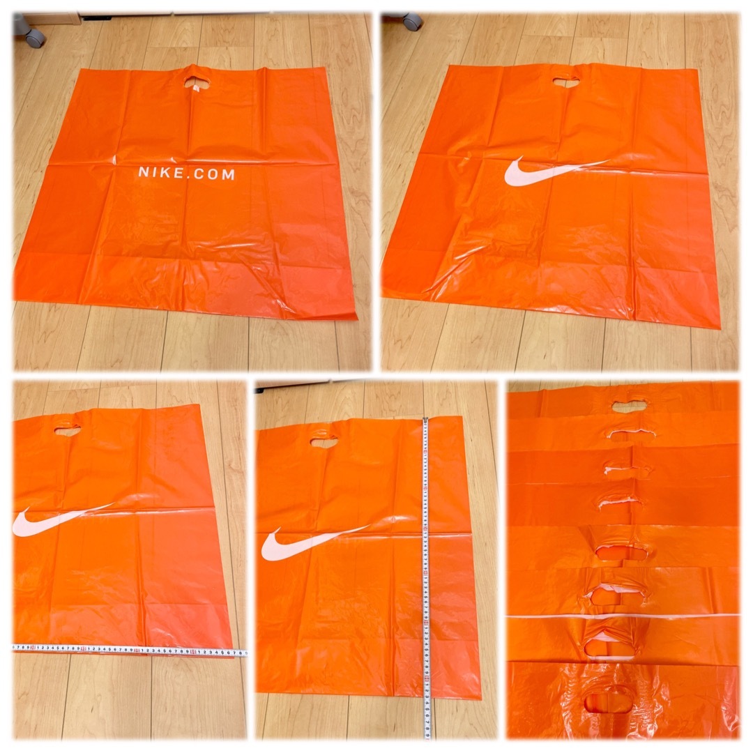 NIKE(ナイキ)の再値下げ NIKE ナイキ 紙袋 ショップ袋 ショッピングバッグ 各種セット レディースのバッグ(ショップ袋)の商品写真