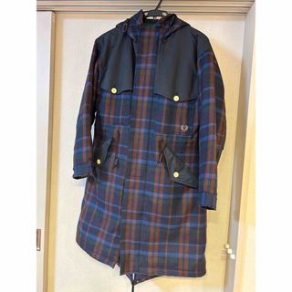 FRED PERRY(モッズコート)のフリマアイテム一覧 FRED PERRY(モッズコート)のフリマアイテム一覧