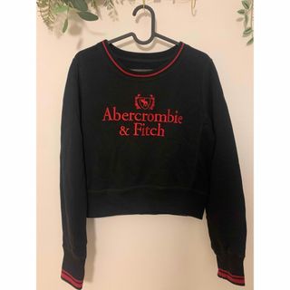 アバクロンビーアンドフィッチ(Abercrombie&Fitch)の【送料無料】Abercrombie&Fitch レディーストレーナー(トレーナー/スウェット)