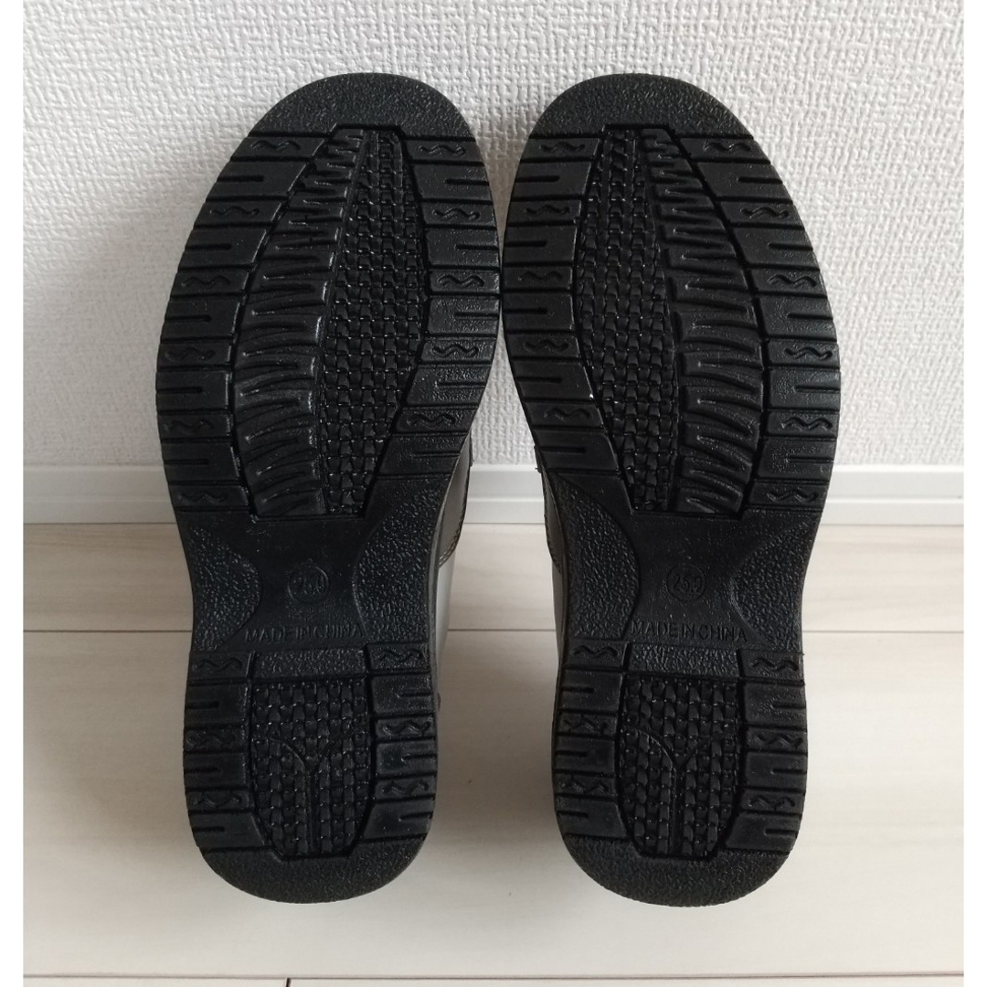 （659）Sforzi ライトグレー シューズ（25.0cm） メンズの靴/シューズ(その他)の商品写真