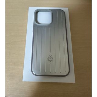 リモワ(RIMOWA)のRIMOWA iPhone 14pro max ケース(iPhoneケース)