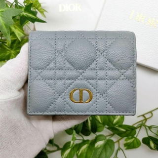 ディオール(Christian Dior) 財布(レディース)（ピンク/桃色系）の通販 
